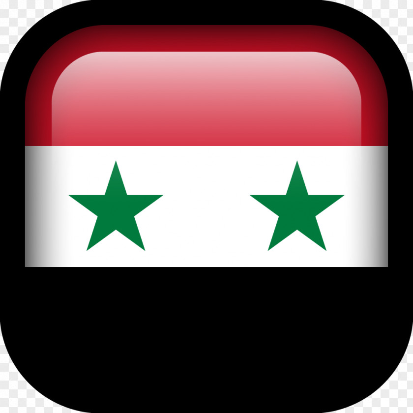 Flag Of Syria Kurdistan National PNG