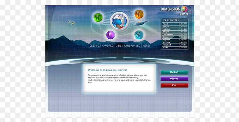 Game User Interface Brand Display Advertising PNG