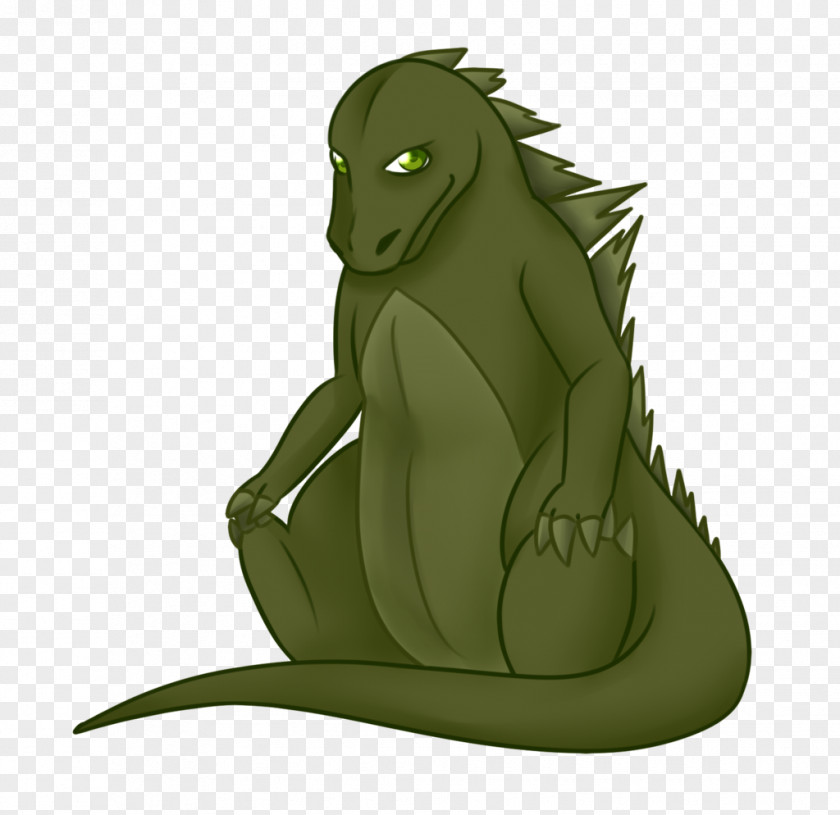 Godzilla Color Character Reptile PNG