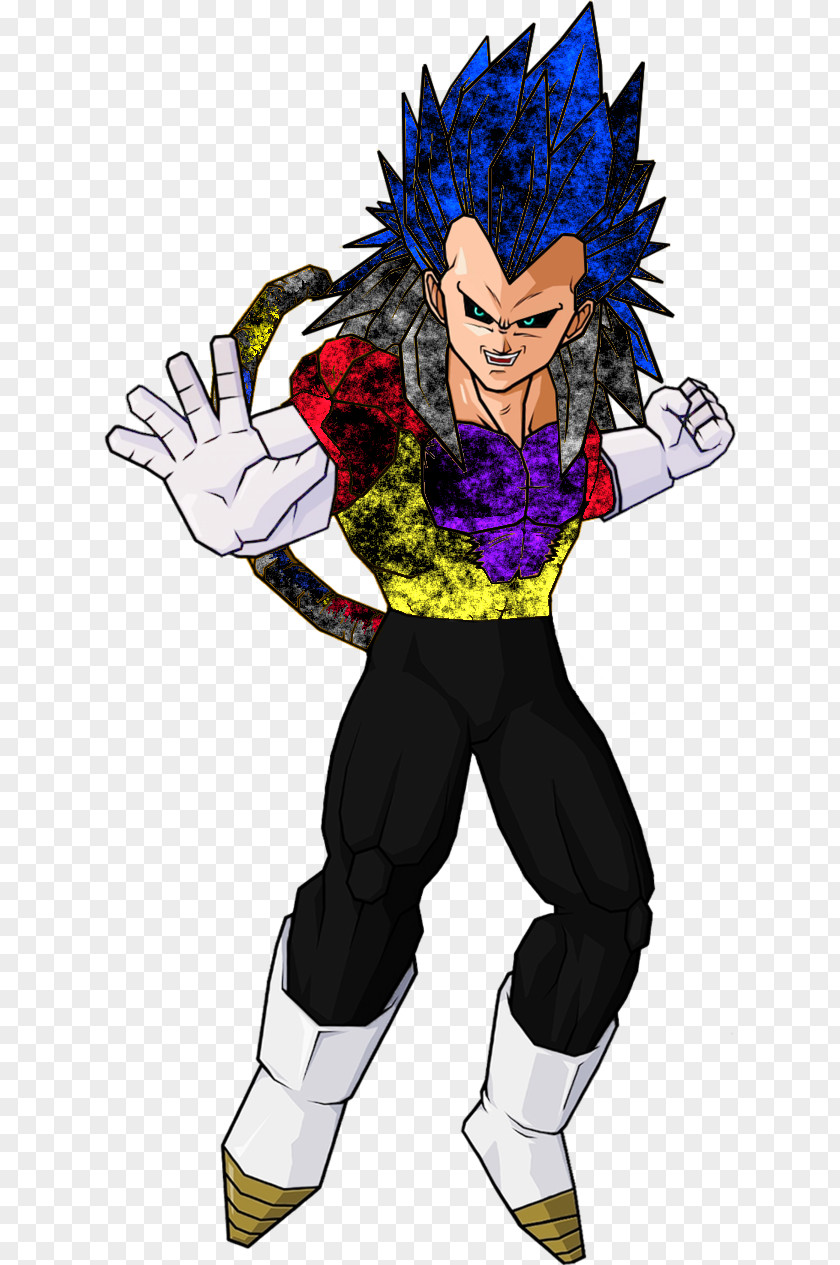 Goku Super Saiyan Vegeta Dragon Ball PNG