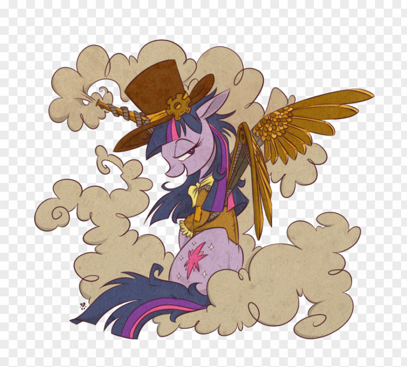 Gypsy Mind Reader My Little Pony Twilight Sparkle Steampunk Image PNG