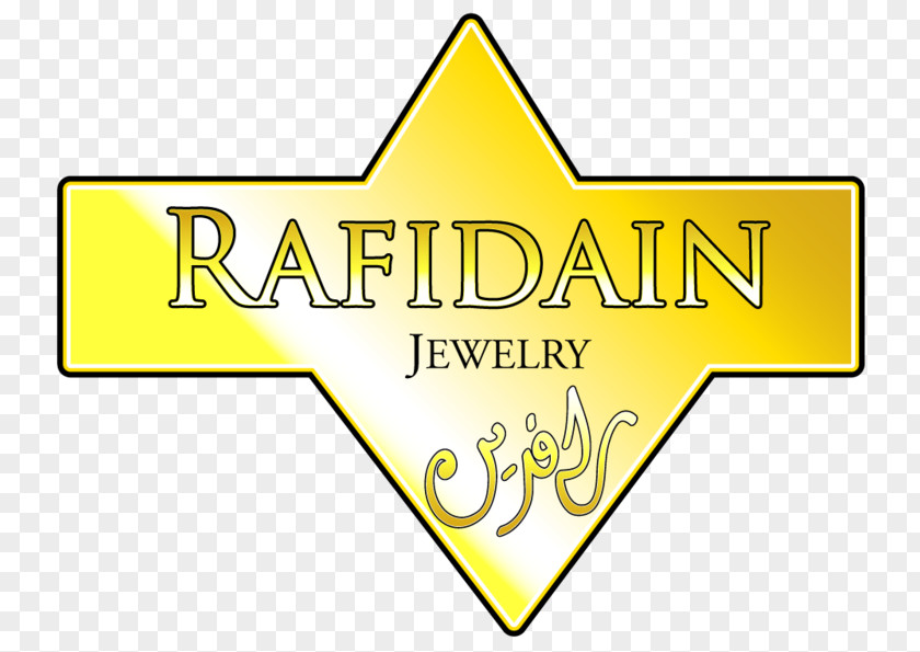 Handmade Jewelry Brand Rafidain Advertising Logo Jewellery PNG