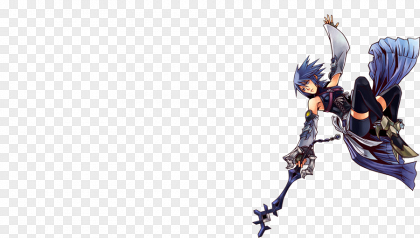 Kingdom Hearts Birth By Sleep HD 2.5 Remix III PNG