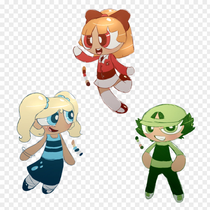 Mature Girls Cartoon Network DeviantArt Blossom, Bubbles, And Buttercup Photography PNG