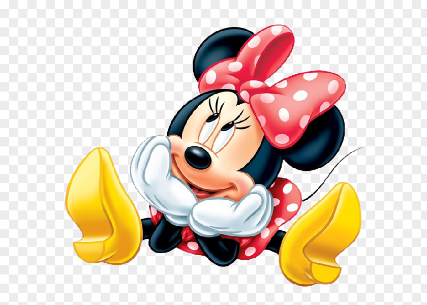 MINNIE Minnie Mouse Mickey Donald Duck Paper PNG