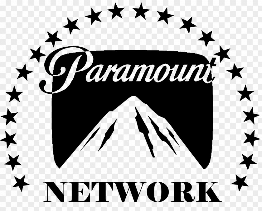 Paramount Pictures Network Logo Television PNG