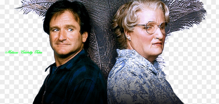 Robin Williams Sally Field Mrs. Doubtfire Daniel Hillard Actor PNG