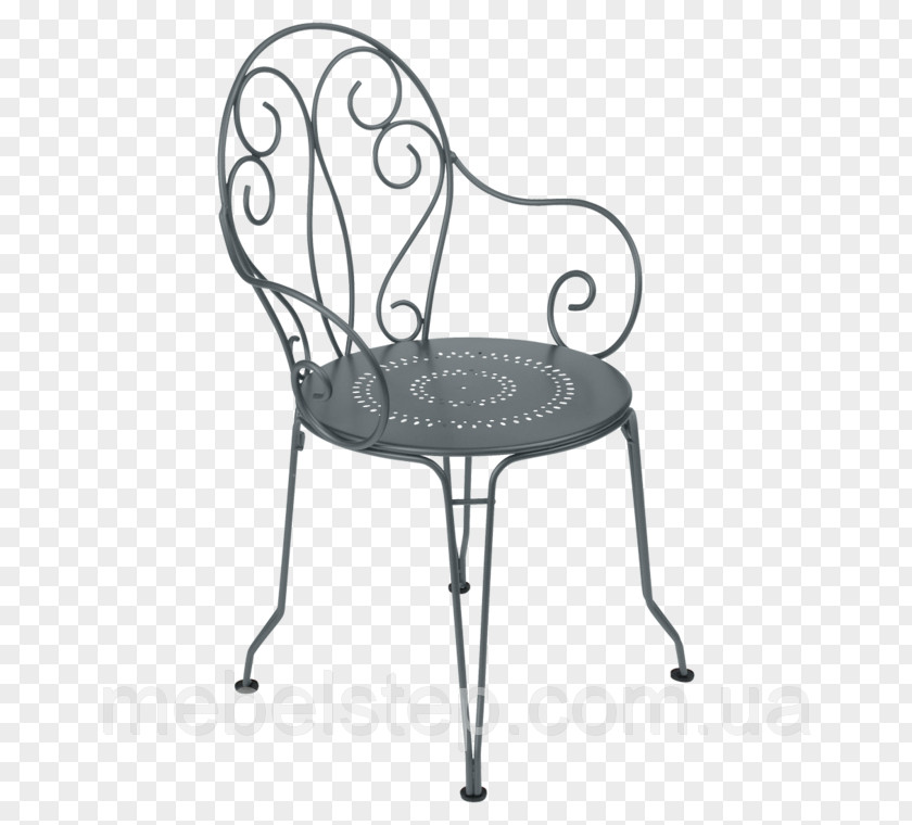 Table Chair Garden Furniture Fermob SA PNG