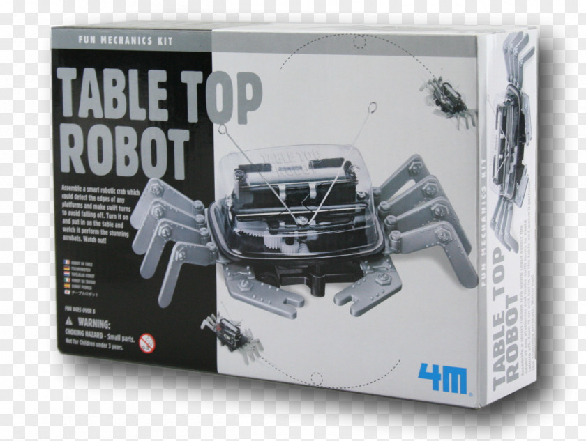 Trampolining Equipment And Supplies Robot Kit Science Technology Robotics PNG