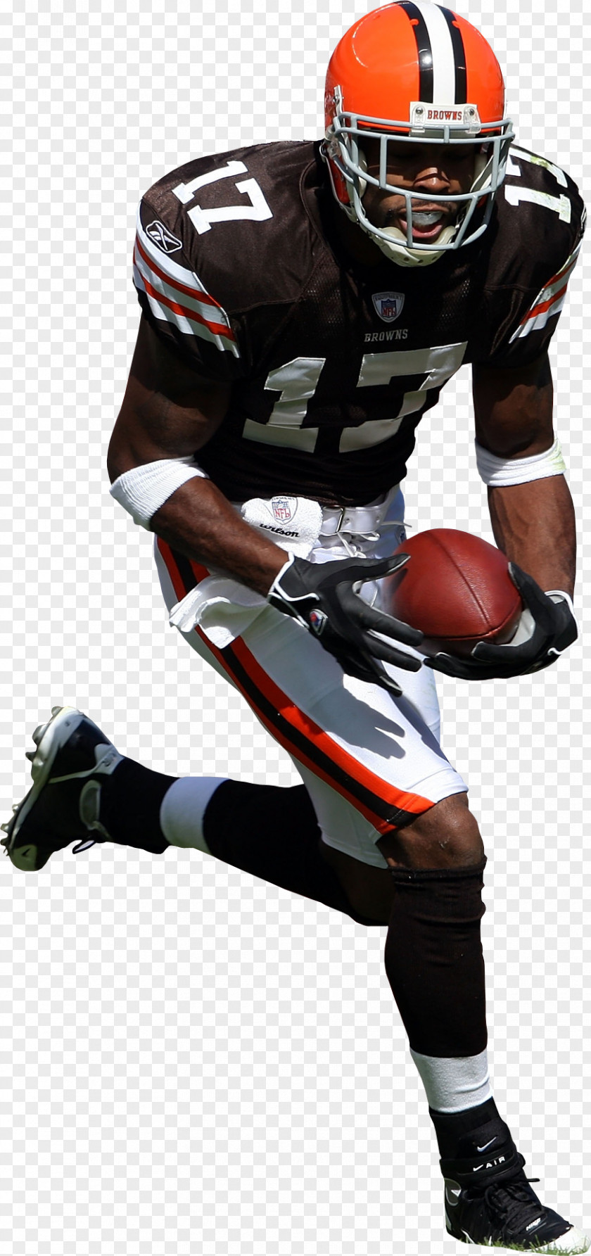 American Football Face Mask Helmets Cleveland Browns Sport PNG