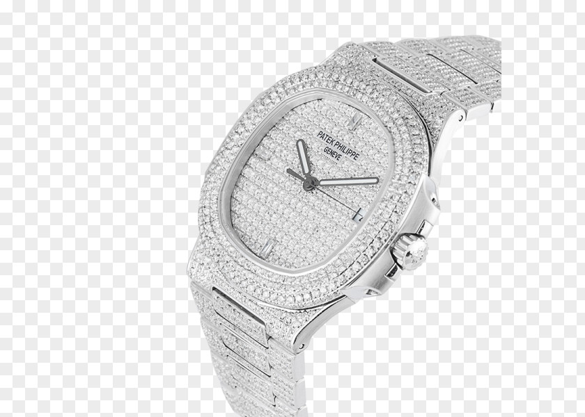 Diamond Watch Patek Philippe & Co. Rolex Audemars Piguet PNG