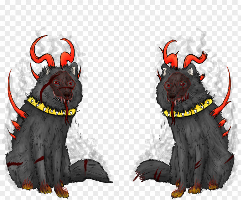 Dog Canidae Snout Demon Legendary Creature PNG