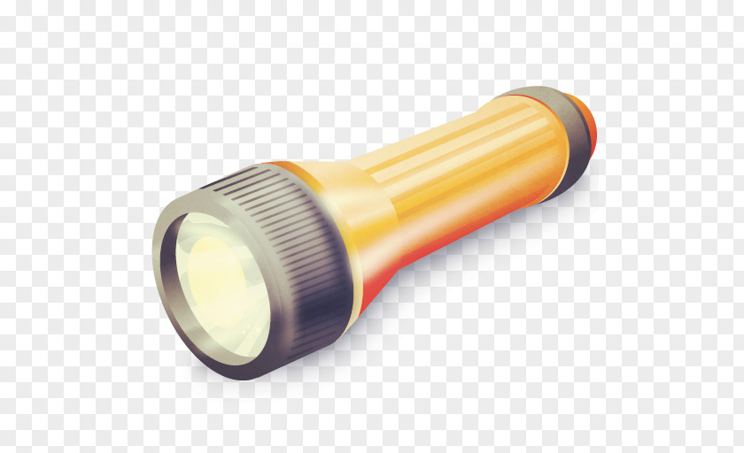 Flashlight Icon PNG