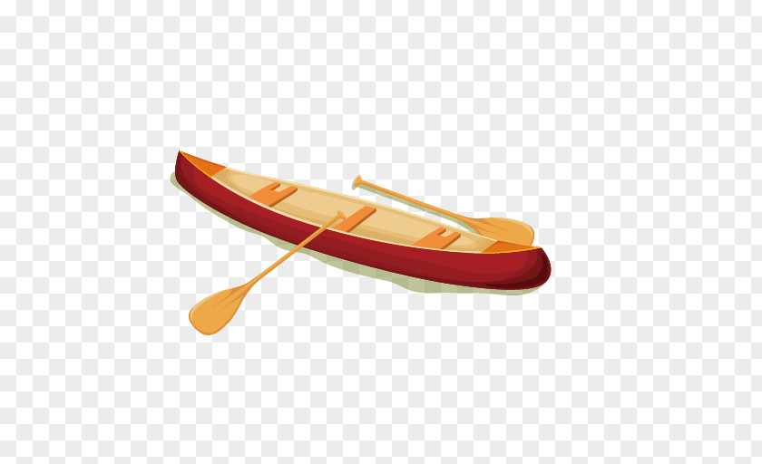 Paddle Stroke Watercraft Paper PNG