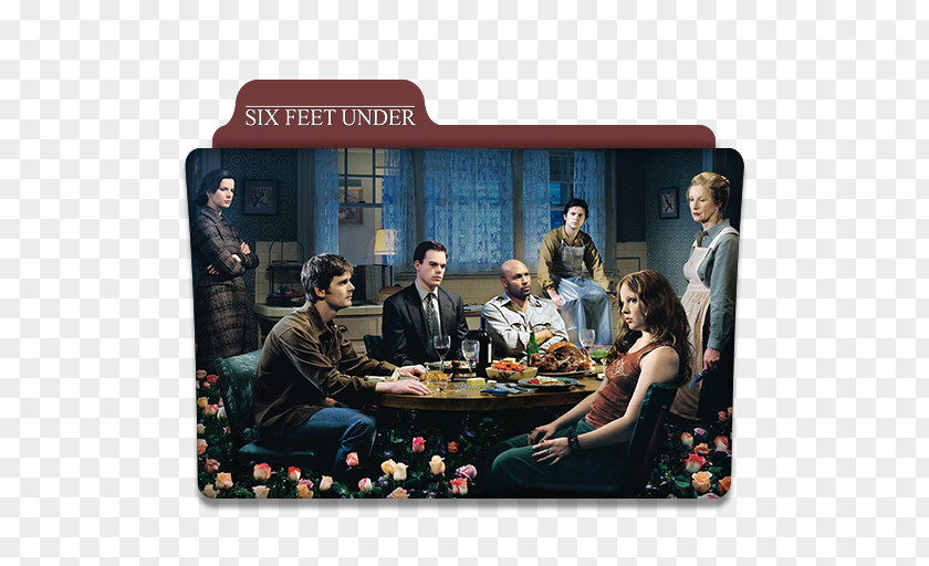 Season 3 HBO Streaming MediaSix Feet Under 1 Television Show Six PNG