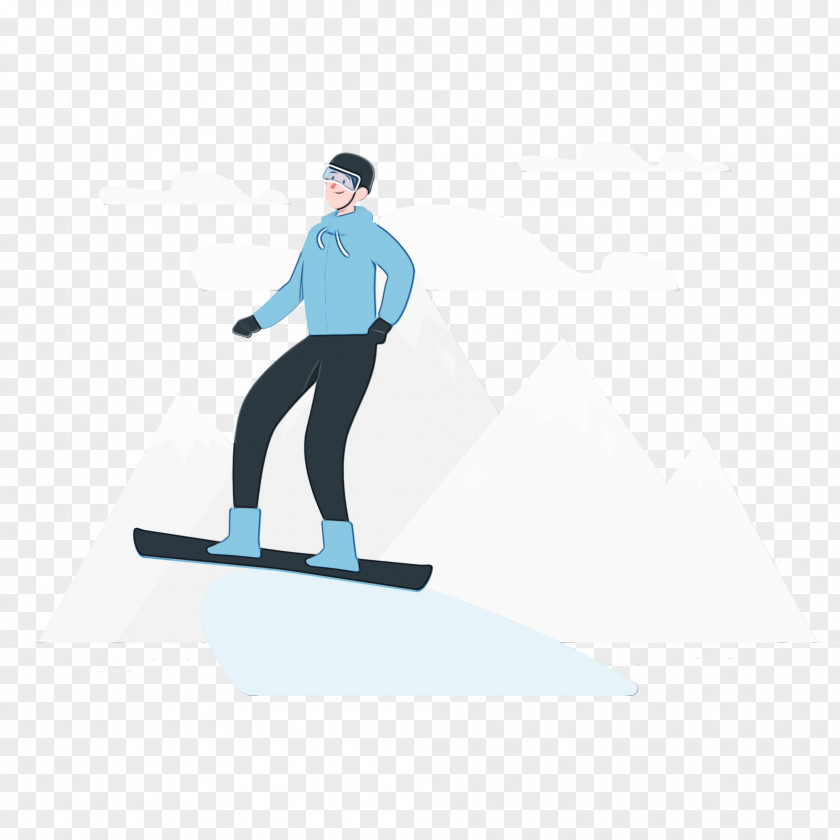 Ski Binding Joint Skateboarding Line Skateboard PNG