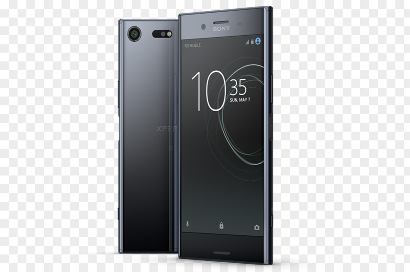 Smartphone Sony Xperia XZ1 Compact XZ Premium Z3 64 Gb PNG