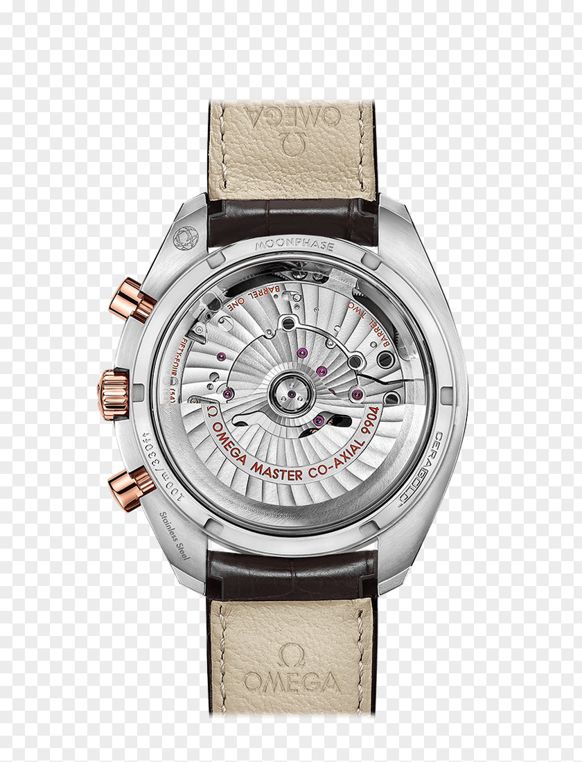 Watch Chronometer Omega Speedmaster SA Chronograph PNG