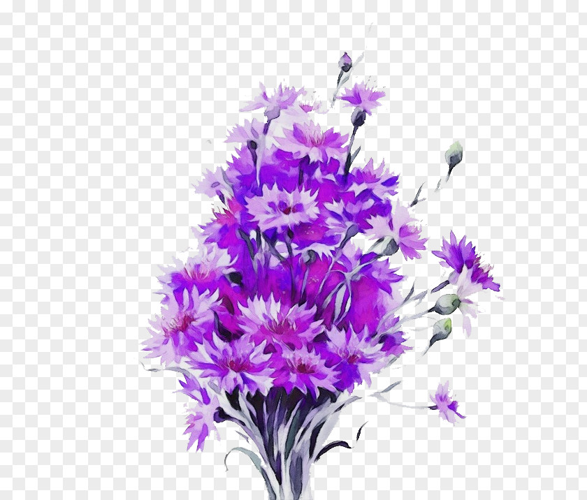Artificial Flower Bouquet PNG