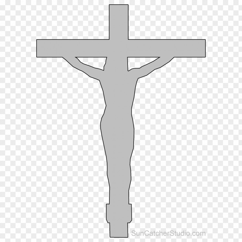 Christian Cross Crucifix Calvary Christianity PNG