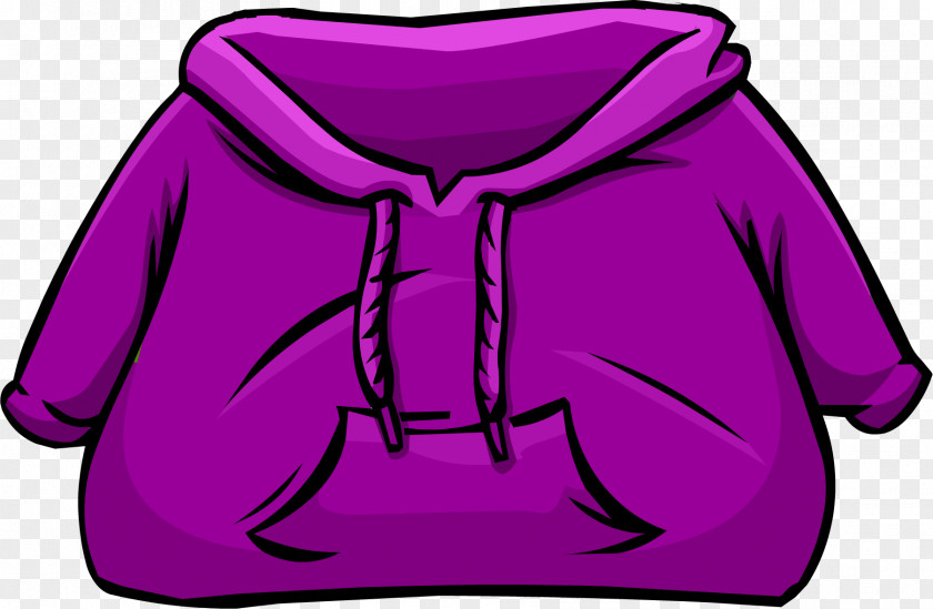 Club Penguin Hoodie Wikia Clothing PNG