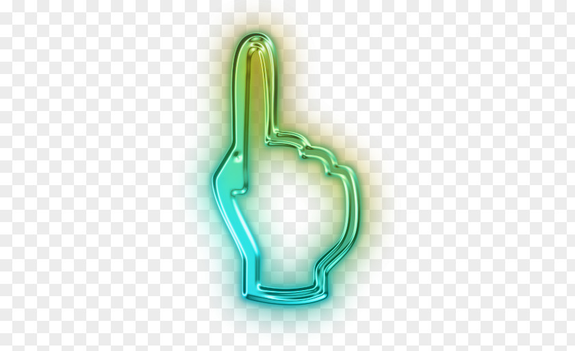 Computer Mouse Cursor Pointer Thumb PNG