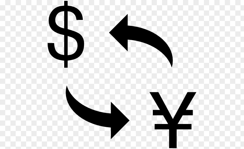 Currency Symbol Japanese Yen PNG