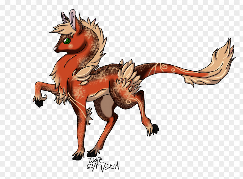 Horse Canidae Dragon Dog PNG