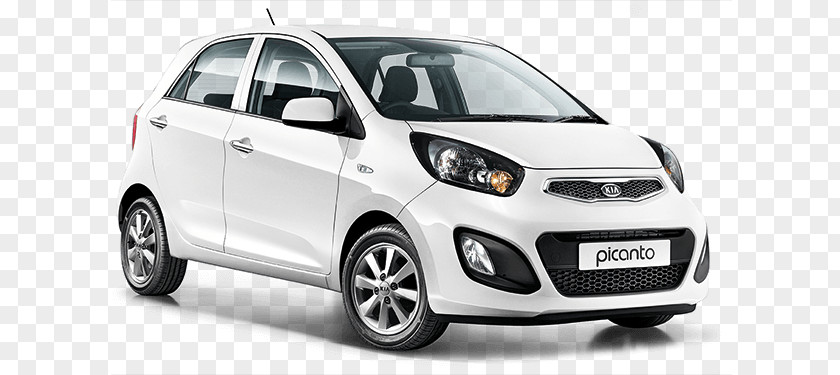 Kia Picanto Rio Cee'd Car PNG