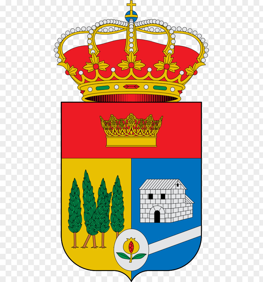 La Zubia San Lorenzo De Calatrava Toledo Coat Of Arms Spain PNG