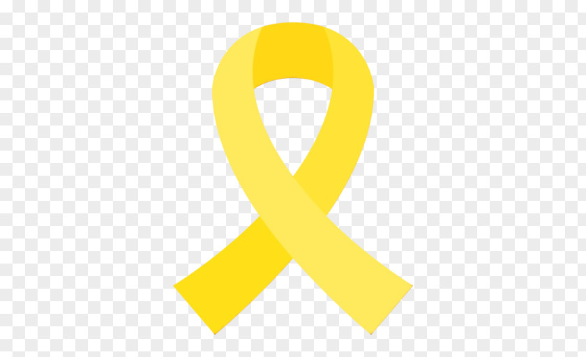 Lazo Emoji Yellow Ribbon PNG