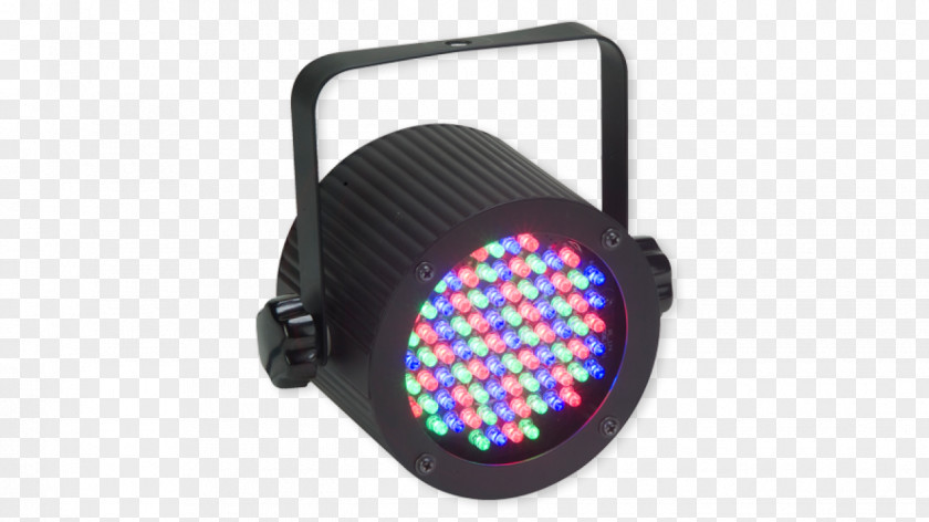 Light DJ Lighting ELIMINATOR LIGHTING ELECTRO 86 New LED PAR CAN DMX INTELLIGENT LIGHT 4 CHANNEL Light-emitting Diode PNG