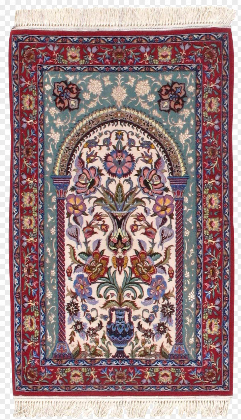 Mehrab Carpet Tapestry Brown PNG