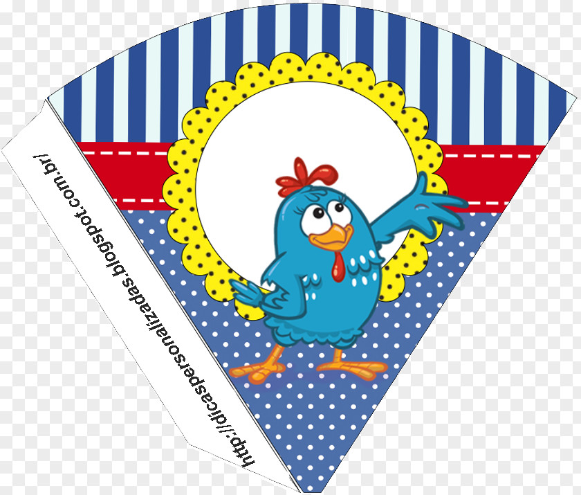 Party Chicken Galinha Pintadinha Birthday Convite PNG