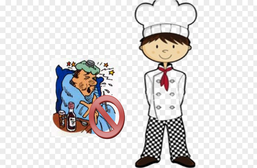 Personal Cook Vector Graphics Clip Art Illustration PNG