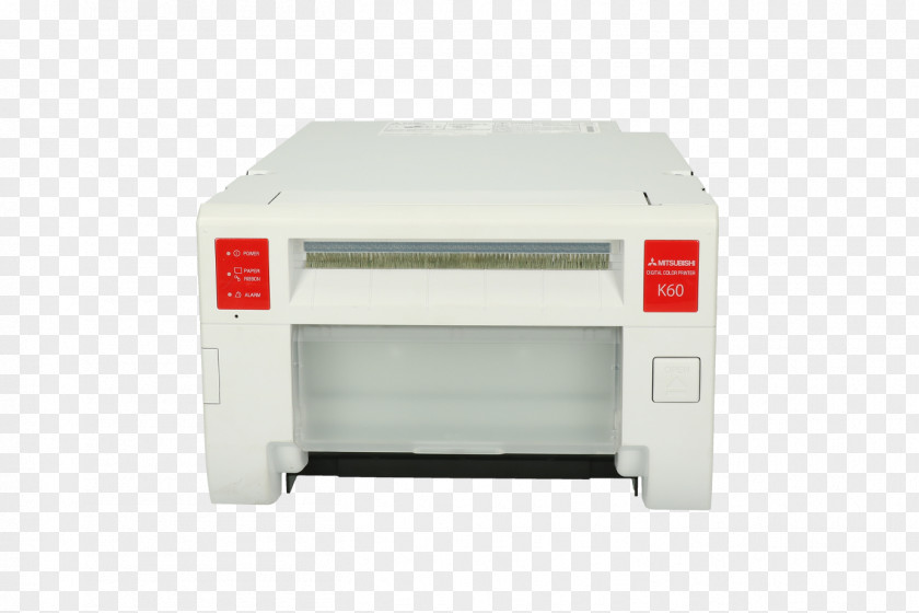 Printing And Dyeing Paper Dye-sublimation Printer Mitsubishi PNG