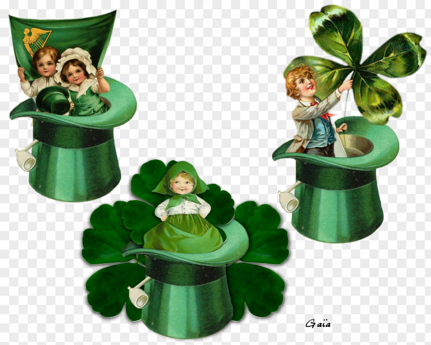 Saint Patrick Patrick's Day Holiday Clip Art PNG