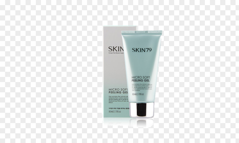 Scrub Suit Exfoliation Cream Tmall Skin Care PNG