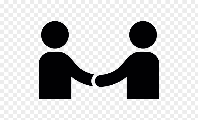 Shake Hands Customer Relationship Management PNG