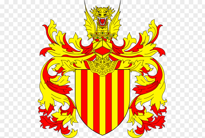 Shield Coat Of Arms Catalonia Crest Escutcheon PNG