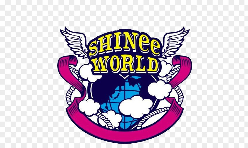 Shinee Logo The World K-pop Image PNG