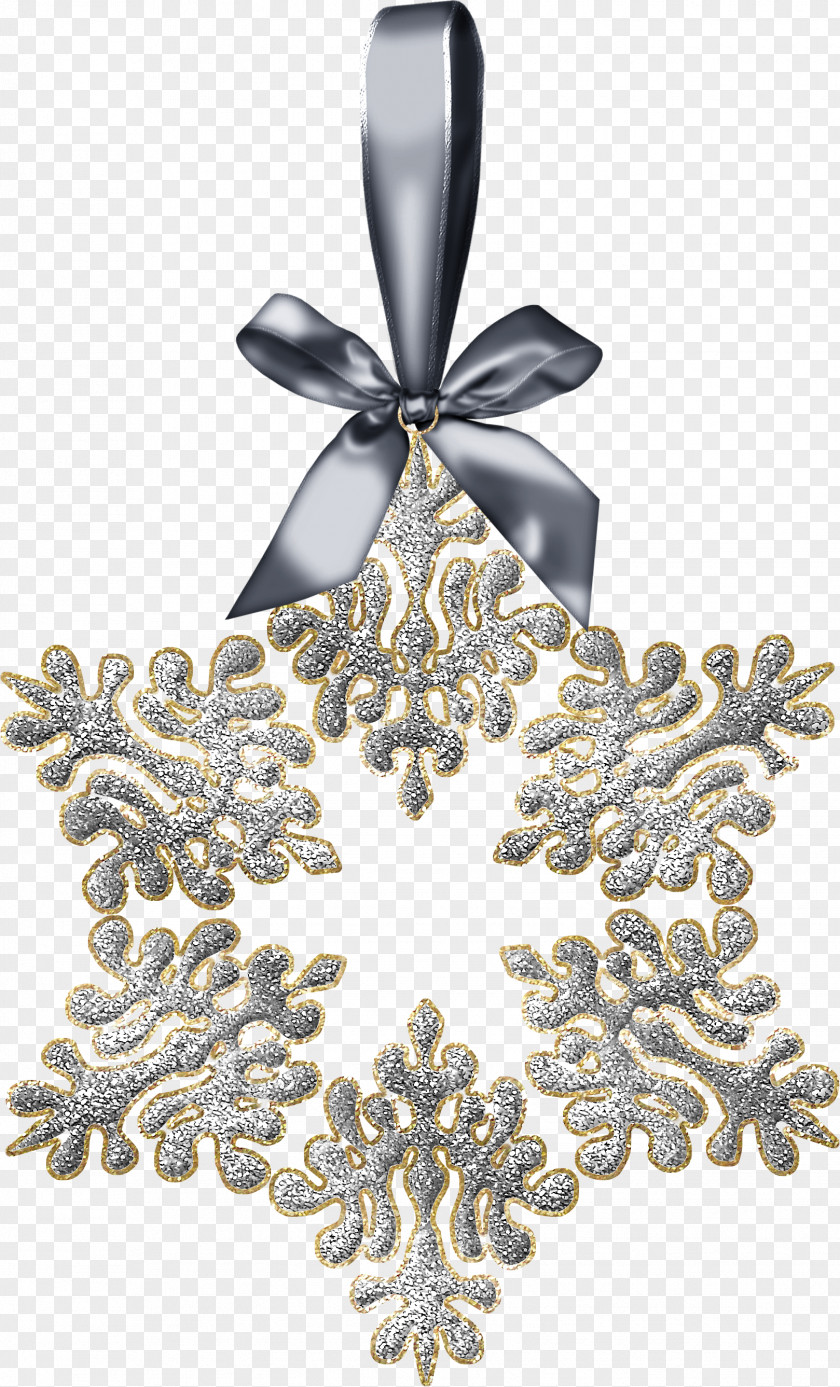 Snowflake Christmas Desktop Wallpaper Clip Art PNG