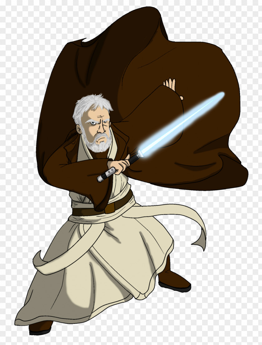 Star Wars Obi-Wan Kenobi Anakin Skywalker Luke Han Solo Clip Art PNG
