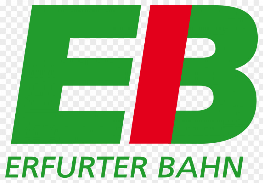 Train Erfurter Bahn GmbH Logo Deutsche PNG