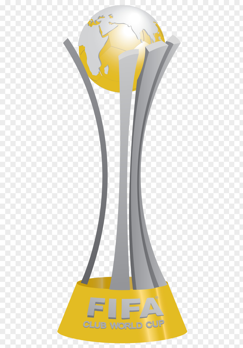 Trophy 2018 FIFA World Cup 18 2014 Club 2012 Real Madrid C.F. PNG