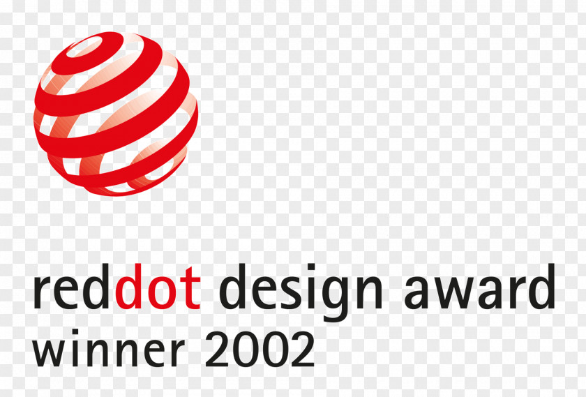 Award Red Dot Design Museum PNG