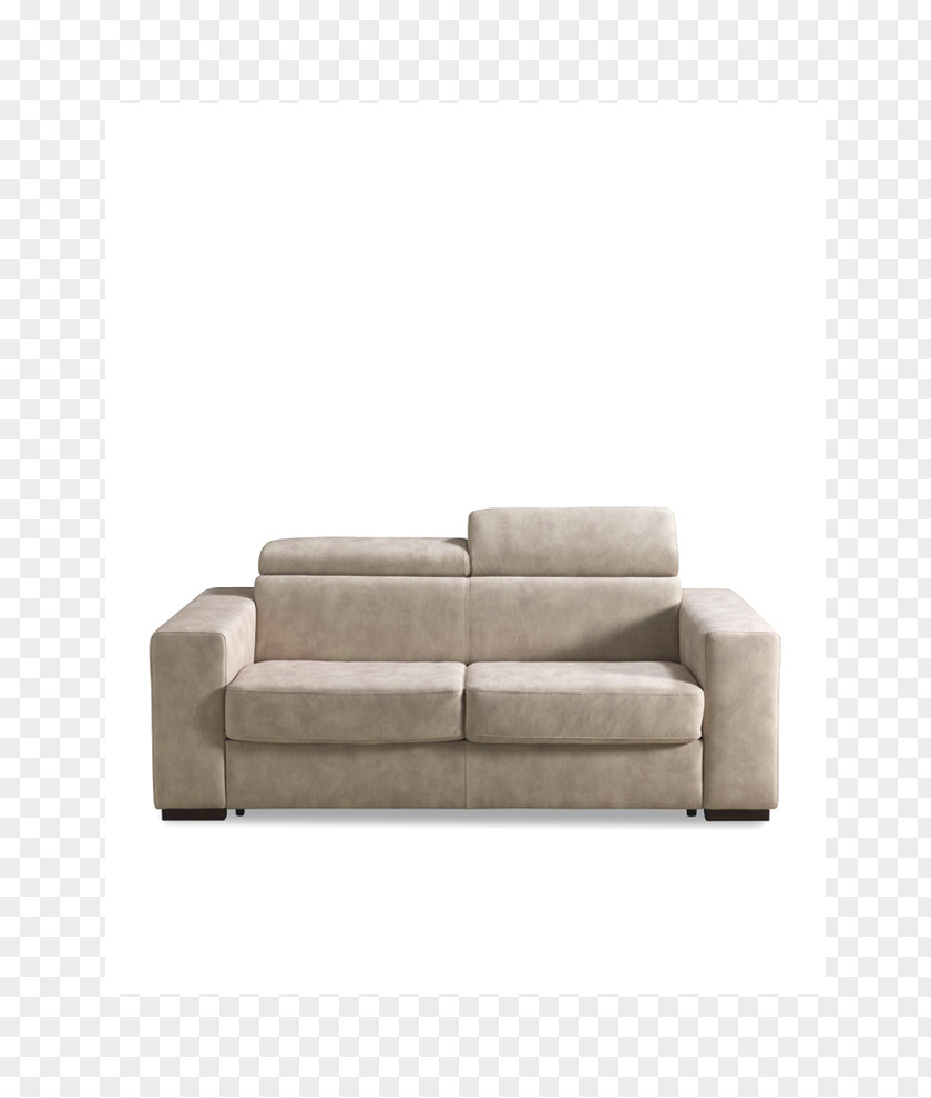 Bed Couch Sofa Wing Chair Furniture PNG