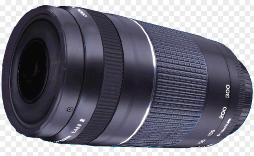 Canon Ef 75 300mm F 4 56 Iii Camera Lens EF Telephoto Zoom 75-300mm F/4-5.6 III USM Teleconverter PNG