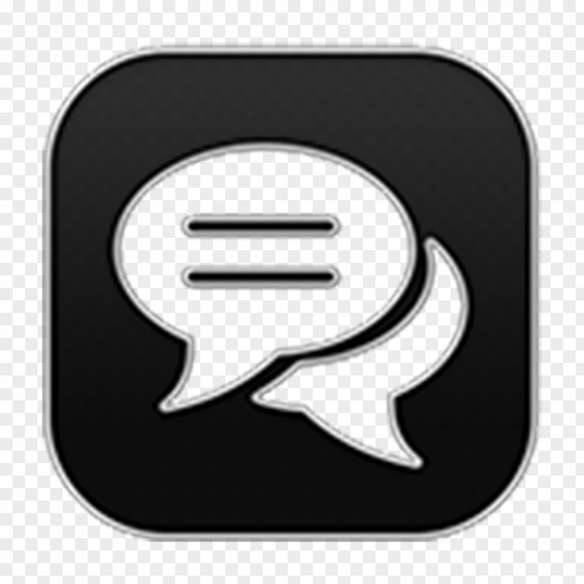 Chat Online Room Icon Design PNG