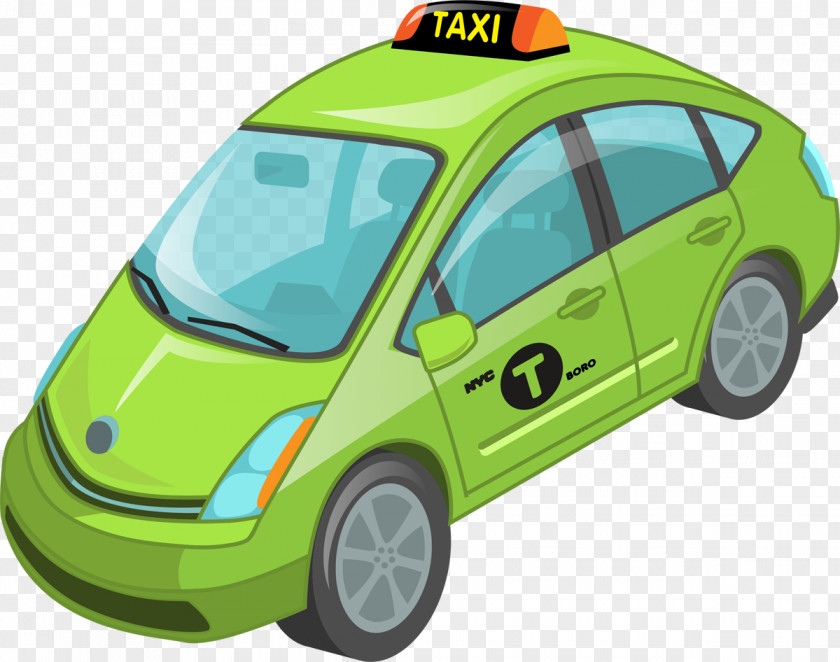 City Car Emoji Google Driverless New York PNG